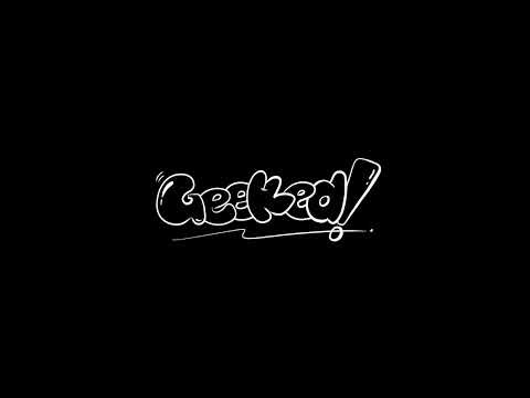 PAJAMA - GEEKED! (Intro)