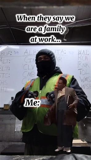 I'm here for the money $$$... #bluecollar #dockworker #workfamily #forkliftcertified