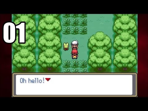 Pokemon Radical Red 3.0 Let's Play | Part 1