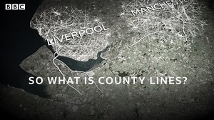 What are County Lines drug deals?
