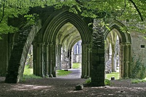 Margam Abbey - Alchetron, The Free Social Encyclopedia