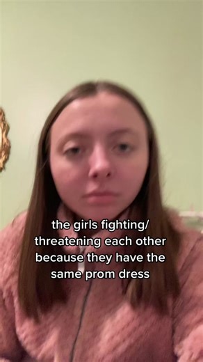 Prom Season Drama: Girls Fighting Over the Same Prom Dress