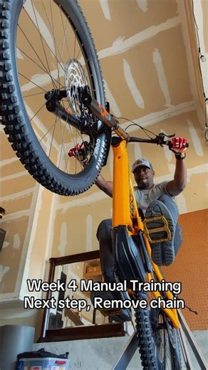 Week 4 Manual Training #mtb #emtblife #motivation #mountainbiking #mountainbike #epic #mtblife