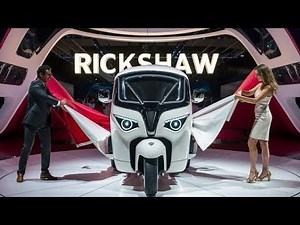 Vespa’s Most Advanced Electric Scooter Yet – Full Review & Test Ride