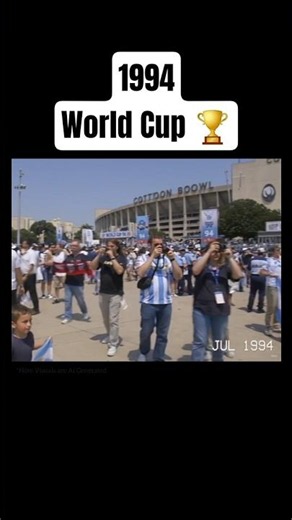 1994 Worldcup 🏆 #fifaworldcup #argentina #brazil #worldcup1994 #usa