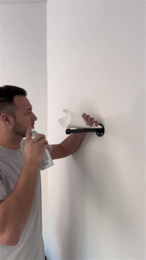 DIY spray painting hack you’ll wish you knew sooner