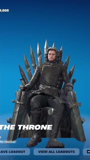 Claim The Throne | Leak | Fortnite Emote