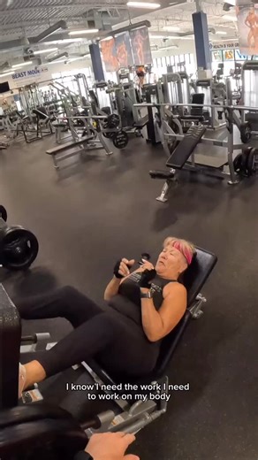 76 and not slowing down 🤩 It's official: age can't be an excuse! It's your turn! Comment, DM us, or talk to us at the gym 🫶 | Fitness 120