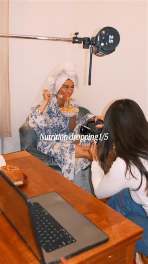 Megan Roup on Instagram: "Bringing our Nutrition and January Challenge campaign to life was such a full-circle moment for me. On 1/5, we launch Nutrition alongside our January Challenge - two weeks of movement and nourishment designed to actually fit real life (not disrupt it). Here’s what to expect: • Two weeks of workouts AND three workout tracks to pick from • Simple, nourishing recipes you’ll genuinely want to make • Easy grocery lists (because decision fatigue is very real) • An expert-led 