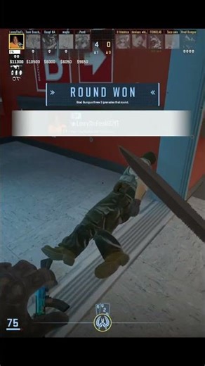 Trigger discipline is important! #counterstrike2 #fps