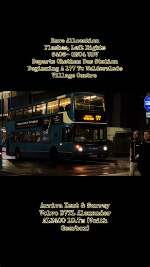 #6406 #gn04udv #buspotter #arriva #volvo @kentbuses1 @SN63NBZ_10195 @MrDerve