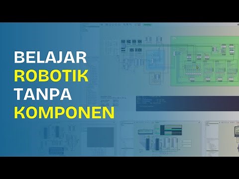 SIMULATOR ARDUINO ONLINE & OFFLINE UNTUK BELAJAR & MENGAJARKAN ROBOTIKA DASAR !!!