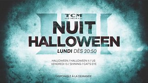 𝗡𝗨𝗜𝗧 𝗛𝗔𝗟𝗟𝗢𝗪𝗘𝗘𝗡🎃 sur TCM Cinéma 🎬 Une programmation spéciale et terrifiante qui vous donnera des frissons que vous n'oublierez jamais. 😱 Retrouvez les films d'horreur HALLOWEEN, HALLOWEEN II, US, VENDREDI 13, SHINING, CAT' EYE ce soir à partir de 20h50 sur TCM Cinéma ( DTH N°608 ). #StarTimesCameroun #TCM #Halloween | StarTimes