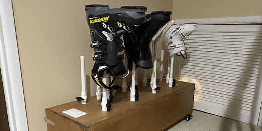 5 Quick Ways to Dry Your Ski Boots (Step-by-Step Guides)