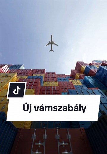 Megjelent az EU-rendelet, július 1-től hatályba lép a 3 eurós vámszabály.