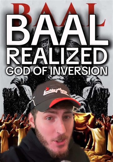 how the ancient deity ba'al controls elite networks through moral inversion 👁️🕯️ #hiddenhistory #esotericknowledge #occult #hiddentruth #gnosticism