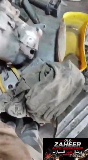 AC compressor Jam | full repair explanation | Old Zaheer Auto Workshop