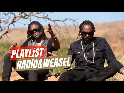 PLAYLiST RADiO & WEASEL | BEST OF RADIO AND WEASEL MIX NONSTOP - SELECTOR TYMO. (GOODLYFE)