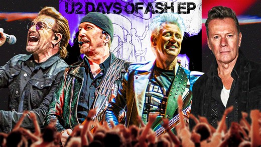 U2 Cranks The Volume On Days Of Ash — A Fiery Return To Form?