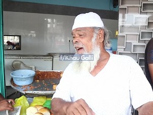 8.4K views · 113 reactions | Address: Sangamner-Kopargaon Rd, Samnapur, Maharashtra 422605 . Naseeb Vada Pav Center Sangamner - Most Famous Vada Pav of Maharashtra | Indian Street Food 2022 | Khau Galli | Facebook