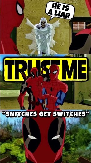 Deadpool can NOT be trusted…💀😭Pt 8