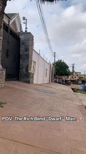 Understanding the Life of a Blind Man