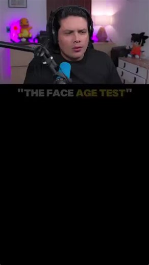 ¿Cuántos años tienes según tu rostro?