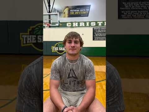 Jude Turner - Ouachita Christian HS