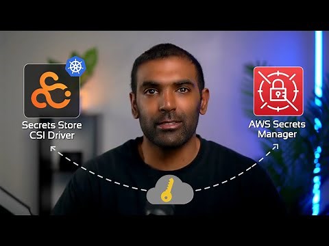 Secret Store CSI Driver Tutorial | Kubernetes Secrets | AWS Secrets Manager | KodeKloud