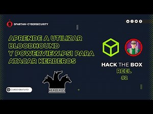 APRENDE HACKING para Active Directory | HackTheBox - Reel