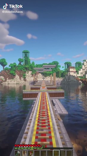 Syncing Music in Minecraft with Create Mod