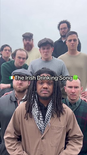 🇮🇪Stream The Irish Drinking Song Now