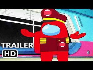 AMONG US Series Official Trailer (2026)