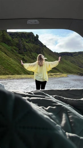 Unforgettable Camper Van Adventures in Iceland