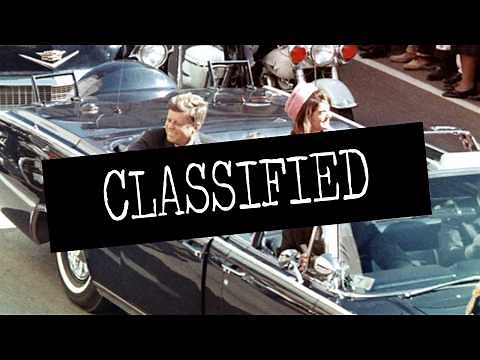 Blood in the Limo - Declassified JFK Photos