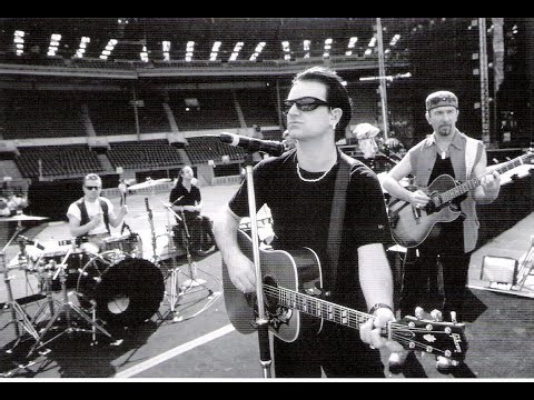 U2 BABYFACE LIVE WEMBLEY 1993 ZOO TV TOUR
