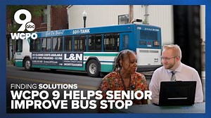 A Covington senior citizen wants her bus stop to be more accessible. What we're doing to help her