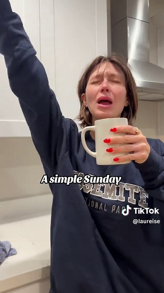 A Simple Sunday: My Weekend Vlog Experience