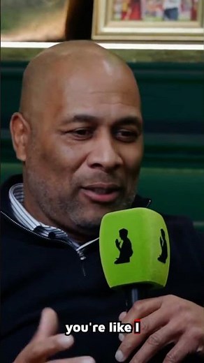 How Les Ferdinand Beat Imposter Syndrome: From Non-League to Premier League Legend