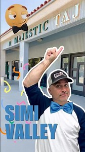 New Event Venue in Simi Valley? Majestic Taj Review | Steve Hise
