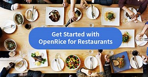 OpenRice Biz