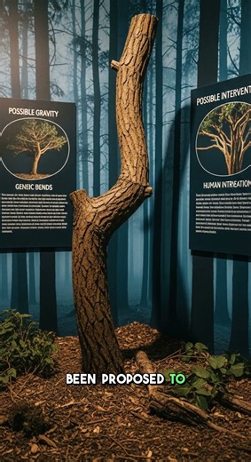 Dancing Trees: A Mystery