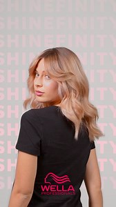 Una luce così non si era mai vista! 🤩 Tutto merito di #Shinefinity, il trattamento colore dall’effetto gloss che illumina senza danneggiare i capelli 🥰 Vieni a scoprirlo nei migliori saloni Wella Professionals! | Wella Professionals