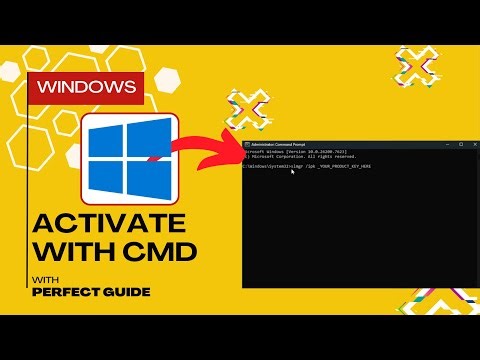 How to Activate Windows 10 Pro With Cmd (Step-By-Step)