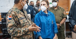 República Dominicana y la “tormenta perfecta”: Isaías y COVID-19