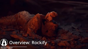 Project GROT | Rockify | Introduction