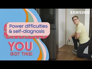 Self-diagnosing power issues for your Samsung refrigerator | Samsung US