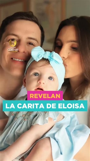 Lele Pons y Guaynaa finalmente dejaron ver el rostro de Eloísa… y la ternura es total. 💕 Después de tanta expectativa, la pequeña apareció y los comentarios no paran: que si es igualita a mamá, que si es la mini versión de papá… La pregunta es inevitable 👀 ¿A quién se parece más? | Javier Ceriani Oficial
