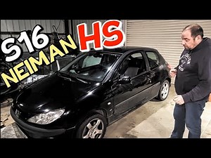 Comment remplacer un NEIMAN sur une 206 s16 ph1