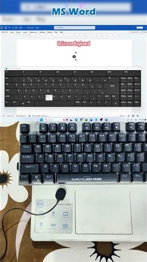 Open the On-Screen Keyboard in Windows Using One Simple Shortcut – You’ll Be Shocked How Fast It Is!